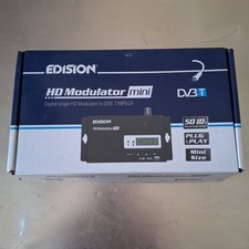 Edision Mini HD RF Modulator