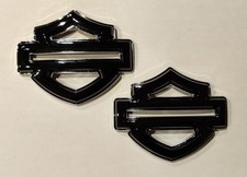 Adesivo logo emblema harley - logo,