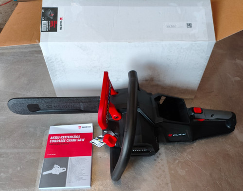 Motosega batteria würth aks - batteria,