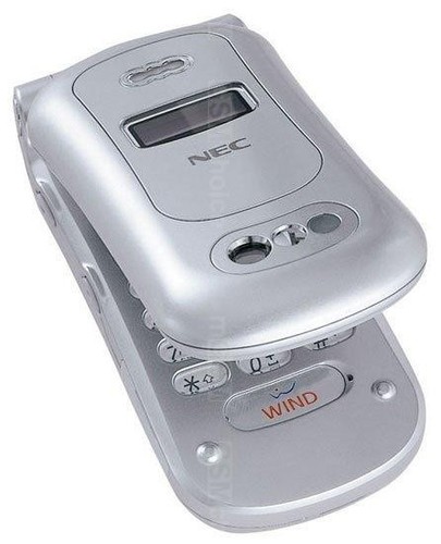 Telefono cellulare nec - telefono,
