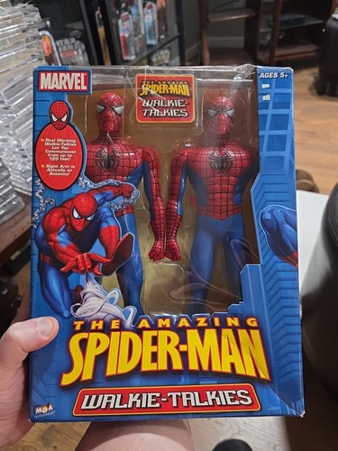 Mga marvel spider man - marvel, spider-man