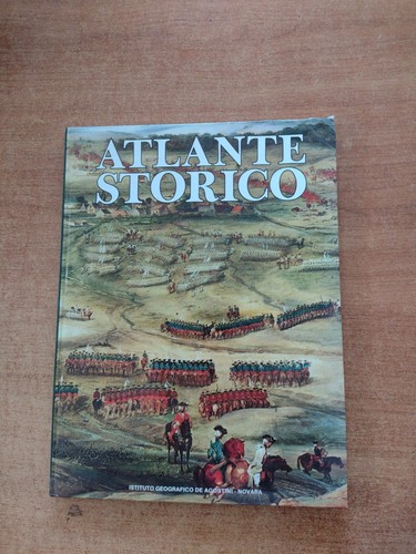 Atlante storico istituto - atlante,