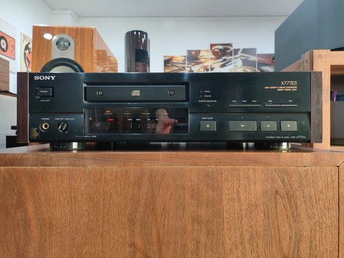 Sony cdp x777es lettore - x777es,