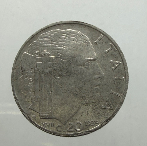 Vittorio emanuele iii - vittorio, 20
