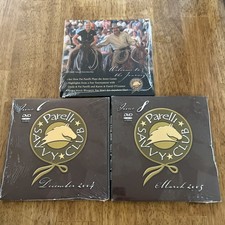 3 NEW Parelli Premier Savvy