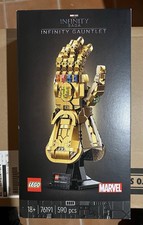 LEGO 76191 Infinity Gauntlet -