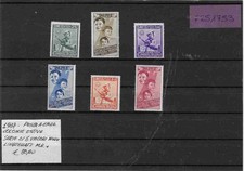 1937 italia regno - 1937, posta