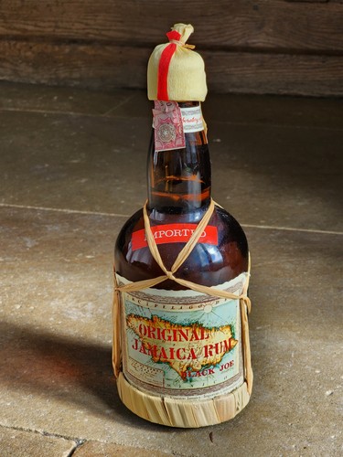 Original rhum alcool - alcool, jamaica