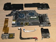 MSI MS-17C1 GE73VR Motherboard