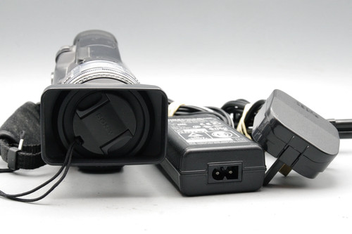 Videocamera hdv sony - videocamera,