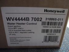 Valvola gas Honeywell