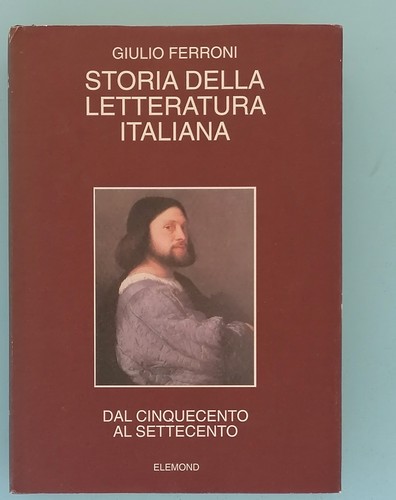 Storia della letteratura - storia,