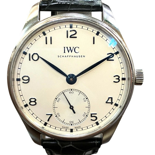 Iwc schaffhausen portuguese - iwc,
