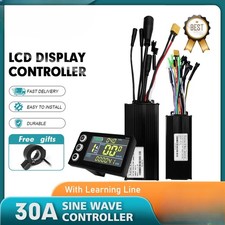 Regolatore e-bike onda