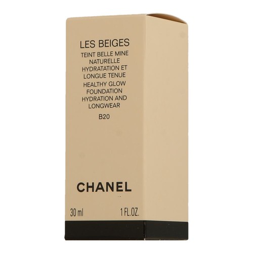 Chanel les beiges teint - beiges, belle