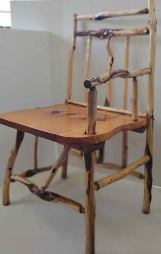 Sedia vintage alaaska - vintage,