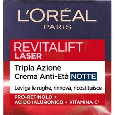 L'OREAL  6 PEZZI -  REVITALIFT