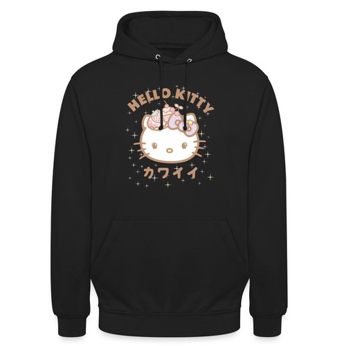 Felpa con cappuccio unisex