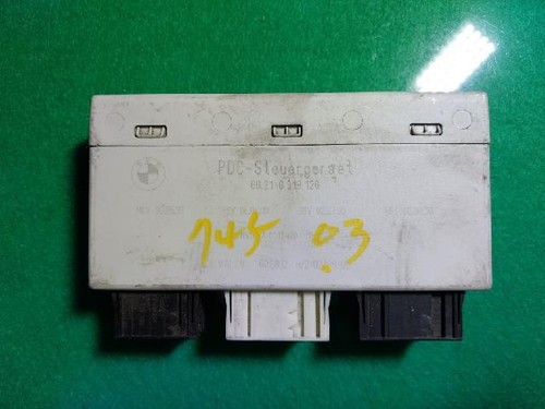 Bmw 745i ecu - ecu, 6918126