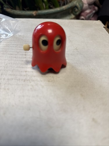 Vintage 1982 tomy pac - 1982, man