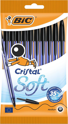 Cristal soft penne nere - soft,, a