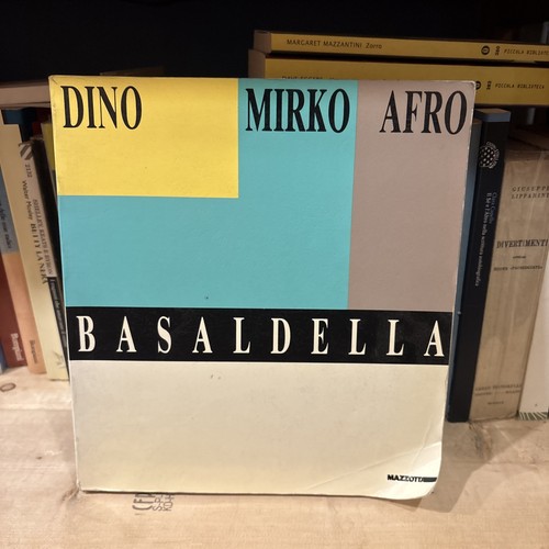 Dino mirko afro basaldella - mirko,,