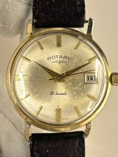 Orologio rotary vintage anni - vintage,