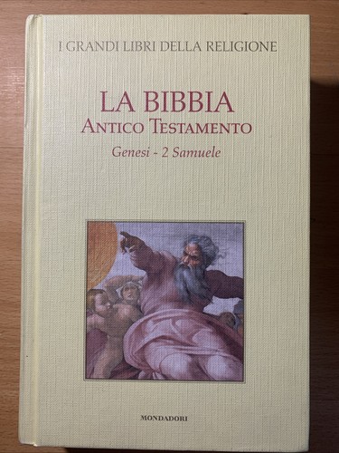 Bibbia antico testamento - sa,