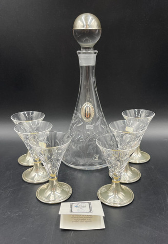 Servizio set liquore - servizio, vodka