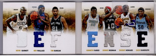 2012 preferred defense - preferred,