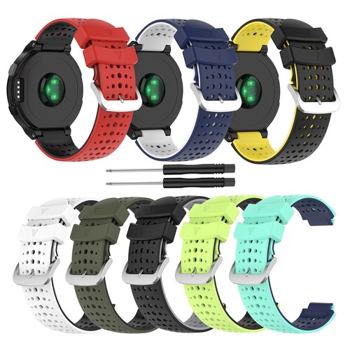 Cinturino orologio silicone - 1x,