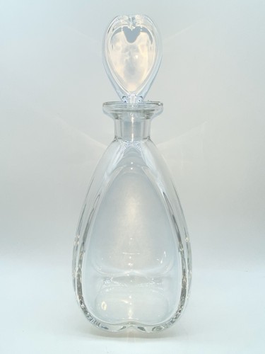 Val saint lambert decanter - val,