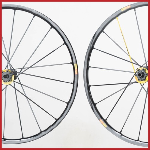 Nos mavic crossmax ssc - sl, disc