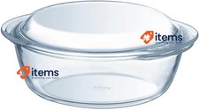 Pyrex Pirofila Rotonda 1,3 L