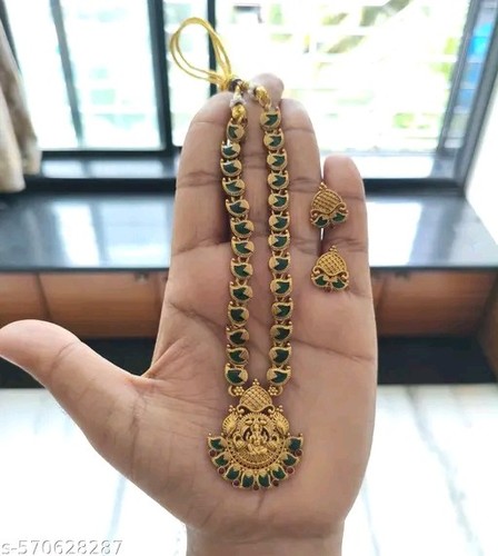 Ganesha pendant necklace - ganesha,