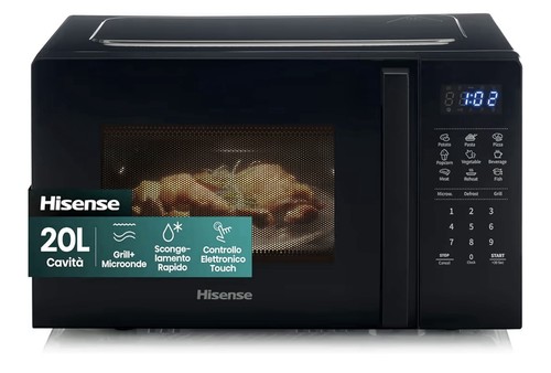 H20mobs4hg forno microonde con - h20mobs4hg,