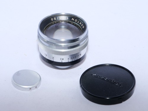 Obiettivo standard voigtlander - obiettivo,