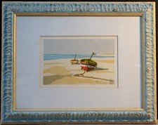 ALDO RISO SPIAGGIA DI PUGLIA-