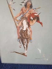 LUCIANO BERNASCONI - LUBE-Disegno Originale.INDIANO/1998