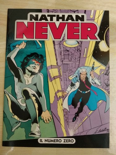 Nathan never numero zero - never,