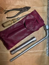 Borsa Attrezzi Completa Alfaromeo 2000,2600 Giulia,gt,Giulietta Sprint Spider Ti