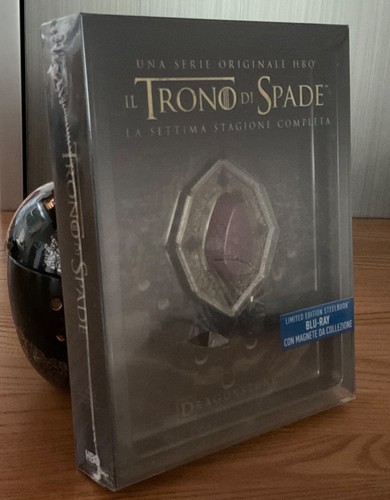 Trono spade blu ray - di,