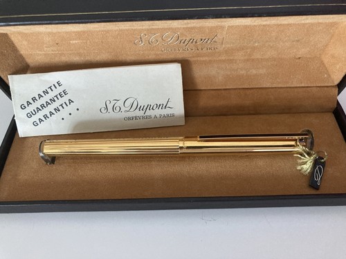 Penna stilografica dupont - stilografica,