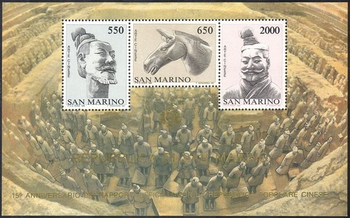 San marino 1986 - san,