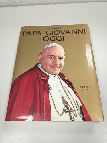 Libro papa giovanni - papa,