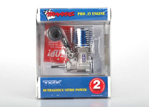 Traxxas trx pro - traxxas, 15