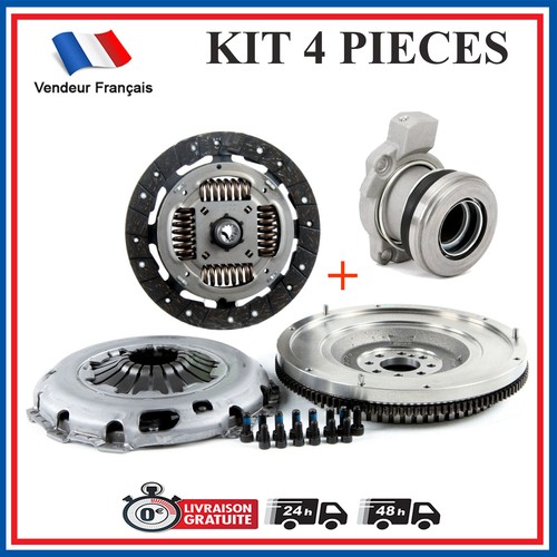 Kit mecanisme embrayage volant - mecanisme,