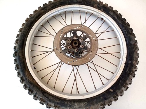 Cerchio ruota anteriore - cerchio, honda