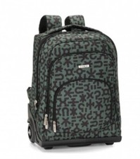 TROLLEY ZAINO COMIX 32 litri NOVITA' SCUOLA PANINI 2023/24