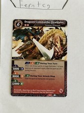 Battle Spirits Saga Dragoon